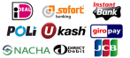 International Cards/Bank Transfer